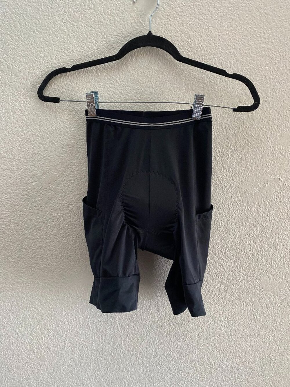 Co-Op Cycles Biking Cycling Shorts Men's Small Black Color Padded Seat